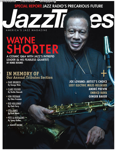 Jazz Times Cover